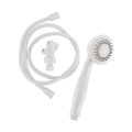 Keeney Mfg 3-Function Handheld Shower Kit, White K742WH